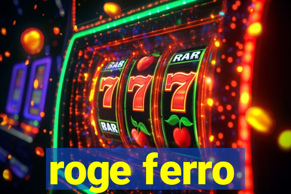 roge ferro